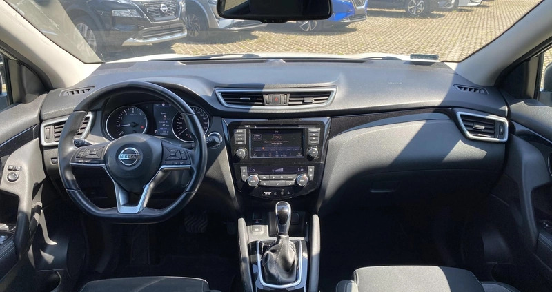 Nissan Qashqai cena 89900 przebieg: 72659, rok produkcji 2020 z Pruchnik małe 326